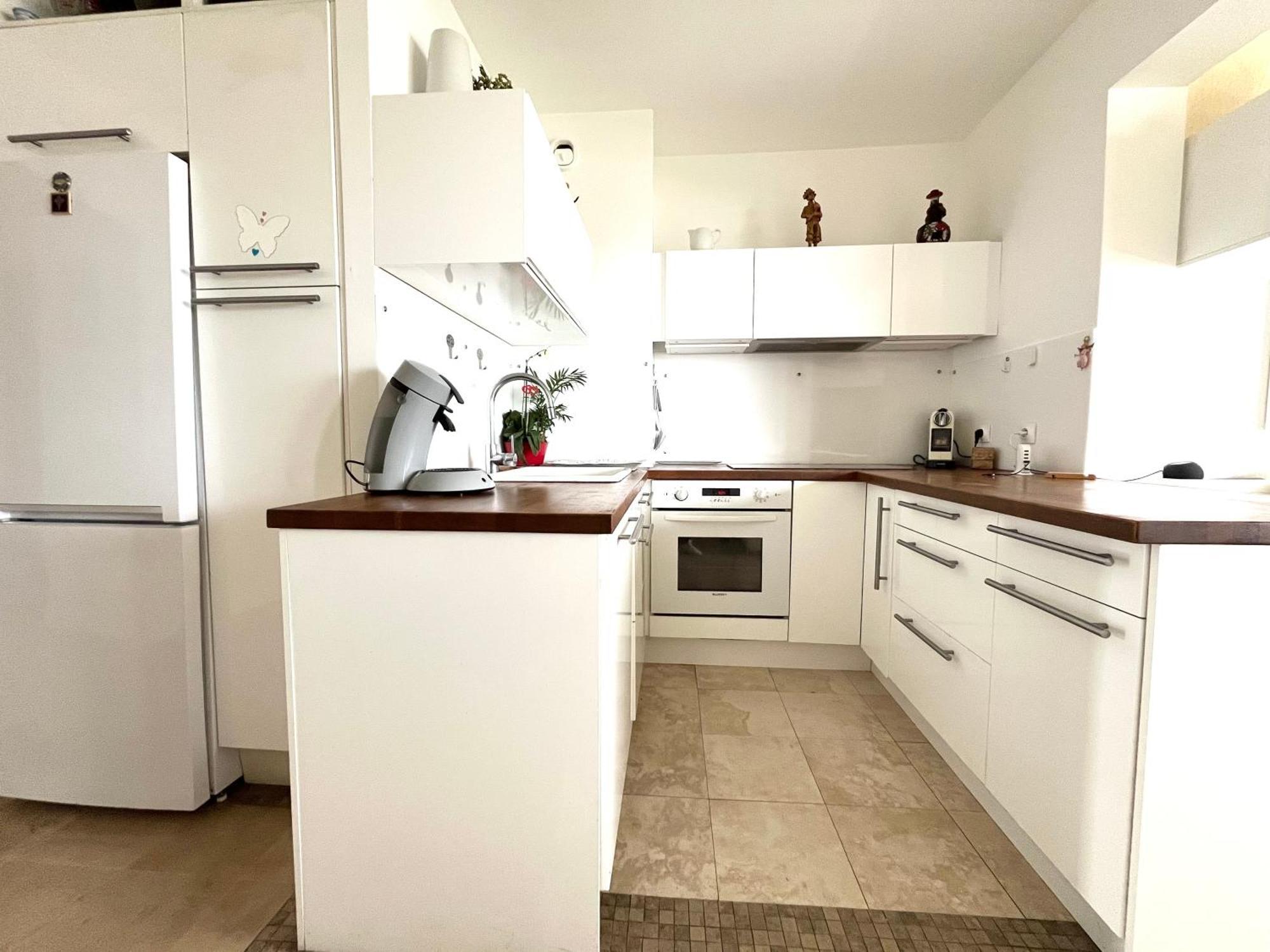 Apartment 2p Front De Bocca