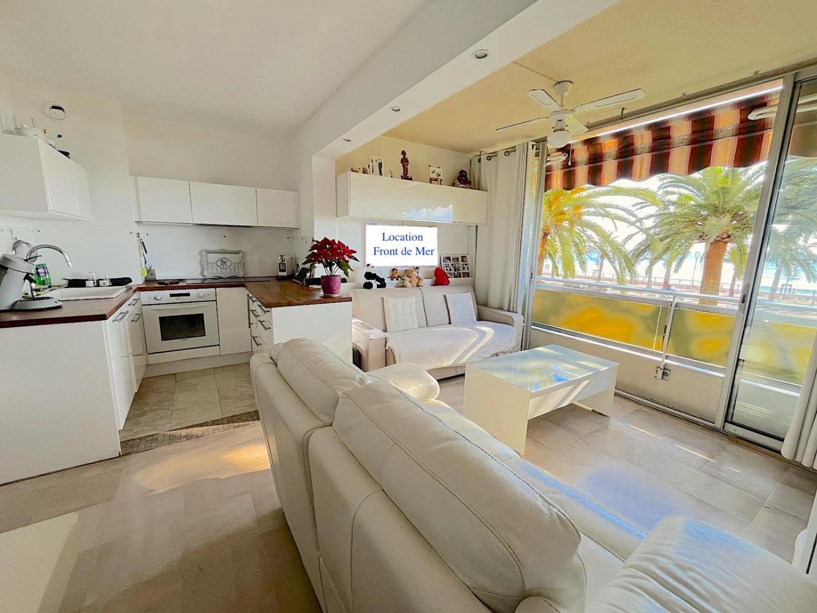 Apartment 2p Front De Bocca