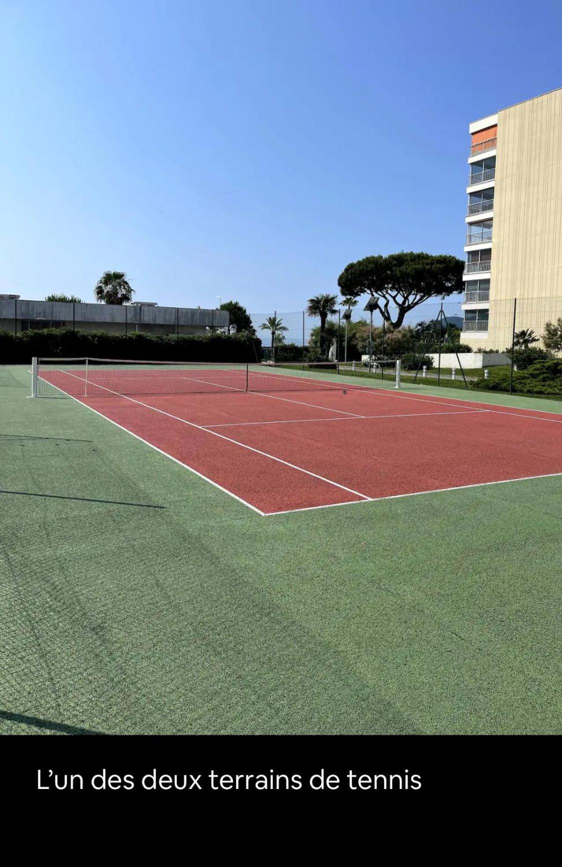 Apartment 2p Front De Bocca Cannes